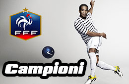 Francia CAMPIONE VIII Edizione LIGA35 + Video